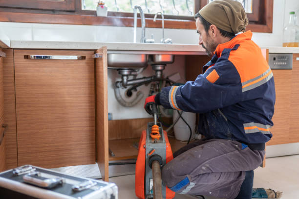 Best Drain Cleaning Services  in Hildebran, NC