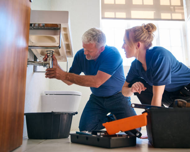 Best Clogged Drain Plumber  in Hildebran, NC